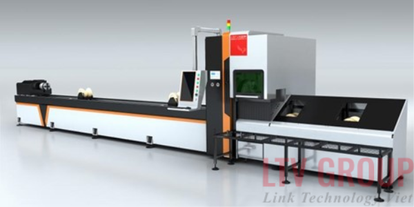 Máy cắt ống Laser chuyên dụng - LTV Group - Công Ty Cổ Phần Tập Đoàn LTV